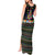 Autism Pine Christmas Tank Maxi Dress Xmas Holiday Patterns - Wonder Print Shop