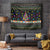 Autism Pine Christmas Tapestry Xmas Holiday Patterns - Wonder Print Shop