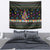 Autism Pine Christmas Tapestry Xmas Holiday Patterns - Wonder Print Shop