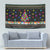 Autism Pine Christmas Tapestry Xmas Holiday Patterns - Wonder Print Shop