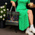 Autism Pine Christmas Tote Bag Xmas Holiday Patterns - Wonder Print Shop