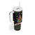 Autism Pine Christmas Tumbler With Handle Xmas Holiday Patterns - Wonder Print Shop