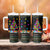 Autism Pine Christmas Tumbler With Handle Xmas Holiday Patterns - Wonder Print Shop
