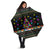 Autism Pine Christmas Umbrella Xmas Holiday Patterns - Wonder Print Shop