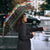 Autism Pine Christmas Umbrella Xmas Holiday Patterns - Wonder Print Shop