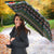Autism Pine Christmas Umbrella Xmas Holiday Patterns - Wonder Print Shop