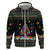 Autism Pine Christmas Zip Hoodie Xmas Holiday Patterns - Wonder Print Shop