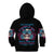 You Couldn't Handle Me Triangle Skull Kid Hoodie - Wonder Print Shop