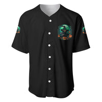 Hocus Pocus Halloween Baseball Jersey - Wonder Print Shop