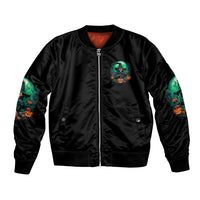 Hocus Pocus Halloween Bomber Jacket - Wonder Print Shop