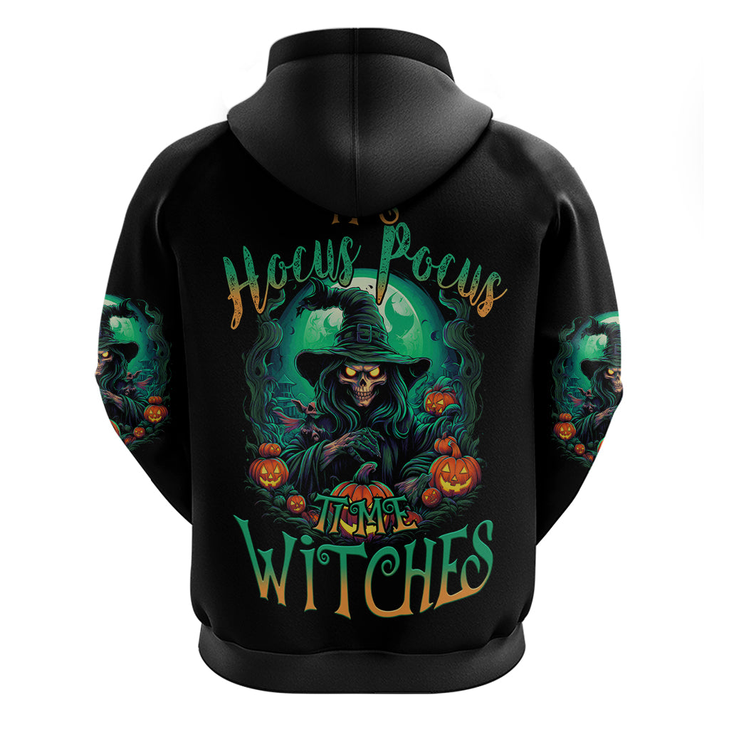 Hocus Pocus Halloween Hoodie - Wonder Print Shop
