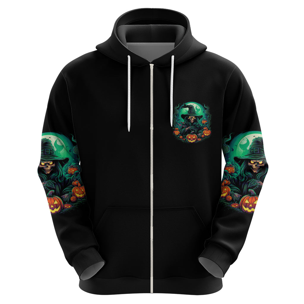 Hocus Pocus Halloween Hoodie - Wonder Print Shop