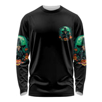 Hocus Pocus Halloween Long Sleeve Shirt - Wonder Print Shop