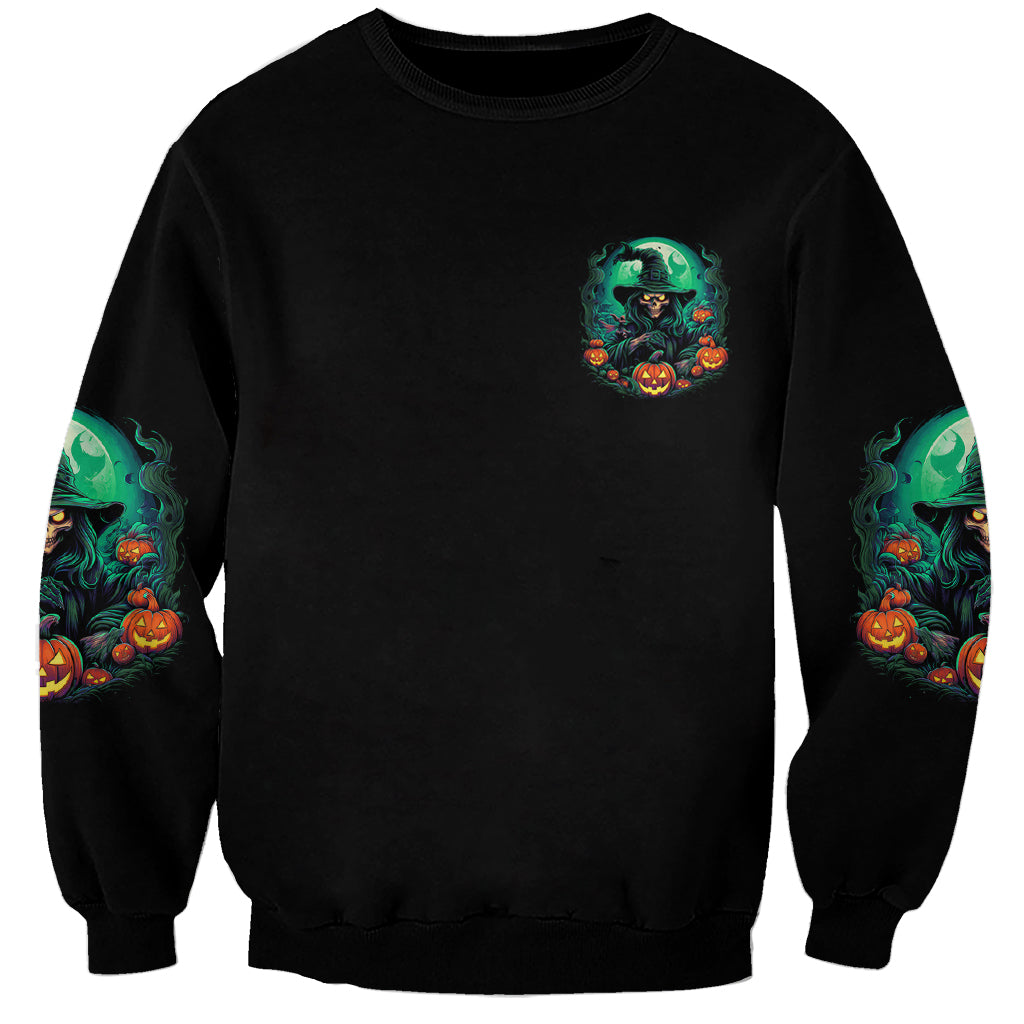 Hocus Pocus Halloween Sweatshirt - Wonder Print Shop