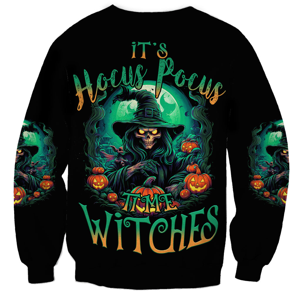 Hocus Pocus Halloween Sweatshirt - Wonder Print Shop