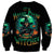Hocus Pocus Halloween Sweatshirt - Wonder Print Shop