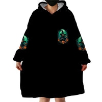 Hocus Pocus Halloween Wearable Blanket Hoodie - Wonder Print Shop