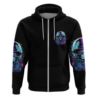 Hello Darkness My Old Friend Witch Halloween Hoodie - Wonder Print Shop