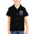 Hello Darkness My Old Friend Witch Halloween Kid Hawaiian Shirt - Wonder Print Shop