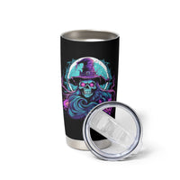 Hello Darkness My Old Friend Witch Halloween Tumbler Cup - Wonder Print Shop
