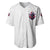 The Good Girl In Me Halloween Witch Baseball Jersey - Wonder Print Shop