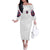 The Good Girl In Me Halloween Witch Family Matching Off Shoulder Long Sleeve Dress and Hawaiian Shirt - Wonder Print Shop