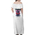 The Good Girl In Me Halloween Witch Family Matching Off Shoulder Maxi Dress and Hawaiian Shirt - Wonder Print Shop