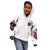 The Good Girl In Me Halloween Witch Kid Hoodie - Wonder Print Shop