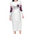 The Good Girl In Me Halloween Witch Long Sleeve Bodycon Dress - Wonder Print Shop