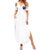 The Good Girl In Me Halloween Witch Summer Maxi Dress - Wonder Print Shop