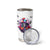The Good Girl In Me Halloween Witch Tumbler Cup - Wonder Print Shop