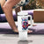 The Good Girl In Me Halloween Witch Tumbler With Handle - Wonder Print Shop