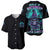 Buckle Up Buttercup Skull Witch Halloween Baseball Jersey - Wonder Print Shop