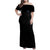 Buckle Up Buttercup Skull Witch Halloween Family Matching Off Shoulder Maxi Dress and Hawaiian Shirt - Wonder Print Shop