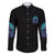 Buckle Up Buttercup Skull Witch Halloween Family Matching Puletasi Dress and Hawaiian Shirt - Wonder Print Shop