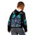 Buckle Up Buttercup Skull Witch Halloween Kid Hoodie - Wonder Print Shop