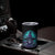 Buckle Up Buttercup Skull Witch Halloween Tumbler Cup - Wonder Print Shop
