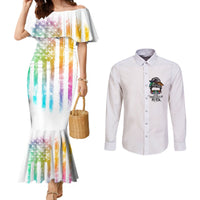 fresh-out-of-fcks-messy-bun-tie-dye-couples-matching-mermaid-dress-and-long-sleeve-button-shirt