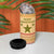 South Sudan Christmas 4 in 1 Can Cooler Tumbler with Beige Tribal Pattern, National Emblem, and Green Star Motif - Wonder Print Shop