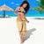 South Sudan Christmas Sarong with Beige Tribal Pattern, National Emblem, and Green Star Motif - Wonder Print Shop