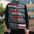 Syria Christmas Sleeveless Puffer Jacket with National Flag Motif, Coat of Arms Eagle, and Festive Snowflake Pattern - Wonder Print Shop