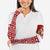 Syria Christmas Arm Sleeves with Golden Eagle Emblem Christmas Camel Scene - Wonder Print Shop
