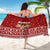 Syria Christmas Sarong with Golden Eagle Emblem Christmas Camel Scene - Wonder Print Shop