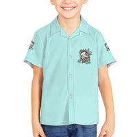 I May Not Be Perfect Skull Roses Hawaiian Shirt - Wonder Print Shop