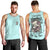 I May Not Be Perfect Skull Roses Men Tank Top - Wonder Print Shop