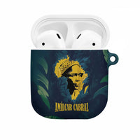 Amilcar Cabral AirPods Case Guinea-Bissau African National Liberation Leader - Cultural Resistance Tribute - Wonder Print Shop