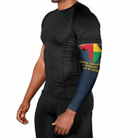 Amilcar Cabral Arm Sleeves Guinea-Bissau African National Liberation Leader - Cultural Resistance Tribute - Wonder Print Shop
