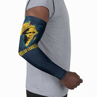 Amilcar Cabral Arm Sleeves Guinea-Bissau African National Liberation Leader - Cultural Resistance Tribute - Wonder Print Shop
