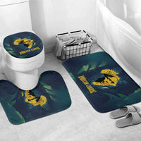 Amilcar Cabral Bathroom Set Guinea-Bissau African National Liberation Leader - Cultural Resistance Tribute - Wonder Print Shop