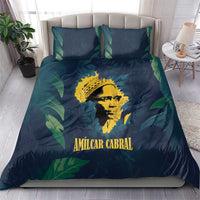 Amilcar Cabral Bedding Set Guinea-Bissau African National Liberation Leader - Cultural Resistance Tribute - Wonder Print Shop